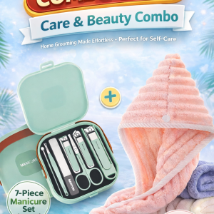 Beauty Essentials Combo