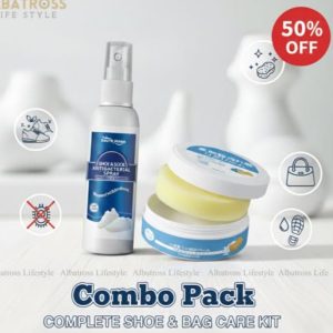 Complete Shoe Combo Kit