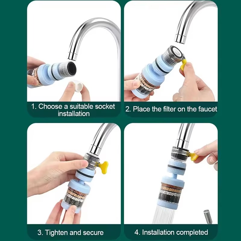 Smart 3 in 1 Kitchen Set - Image 5