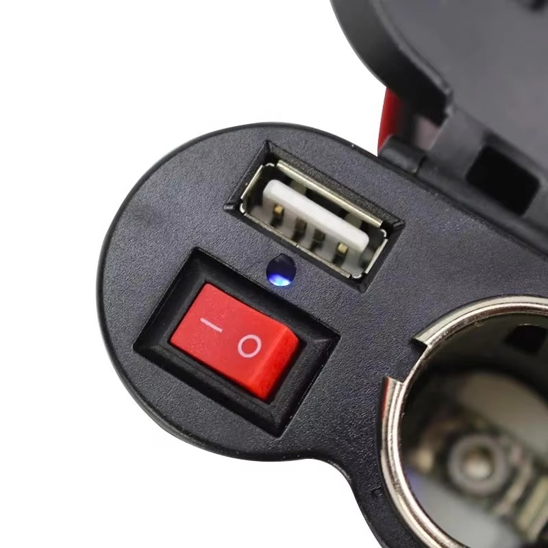 Motorcycle USB Charger - Image 3