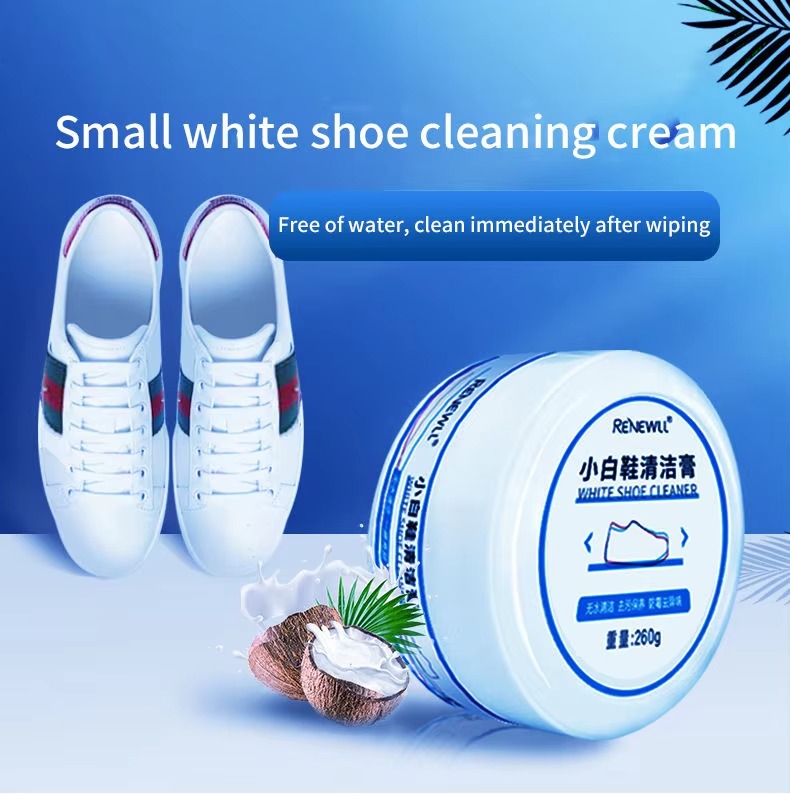 White Shoe Cleaner