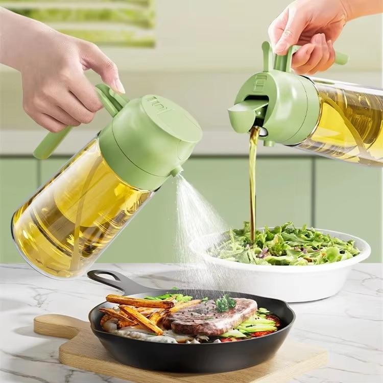 2-in-1 Oil dispenser - Image 5