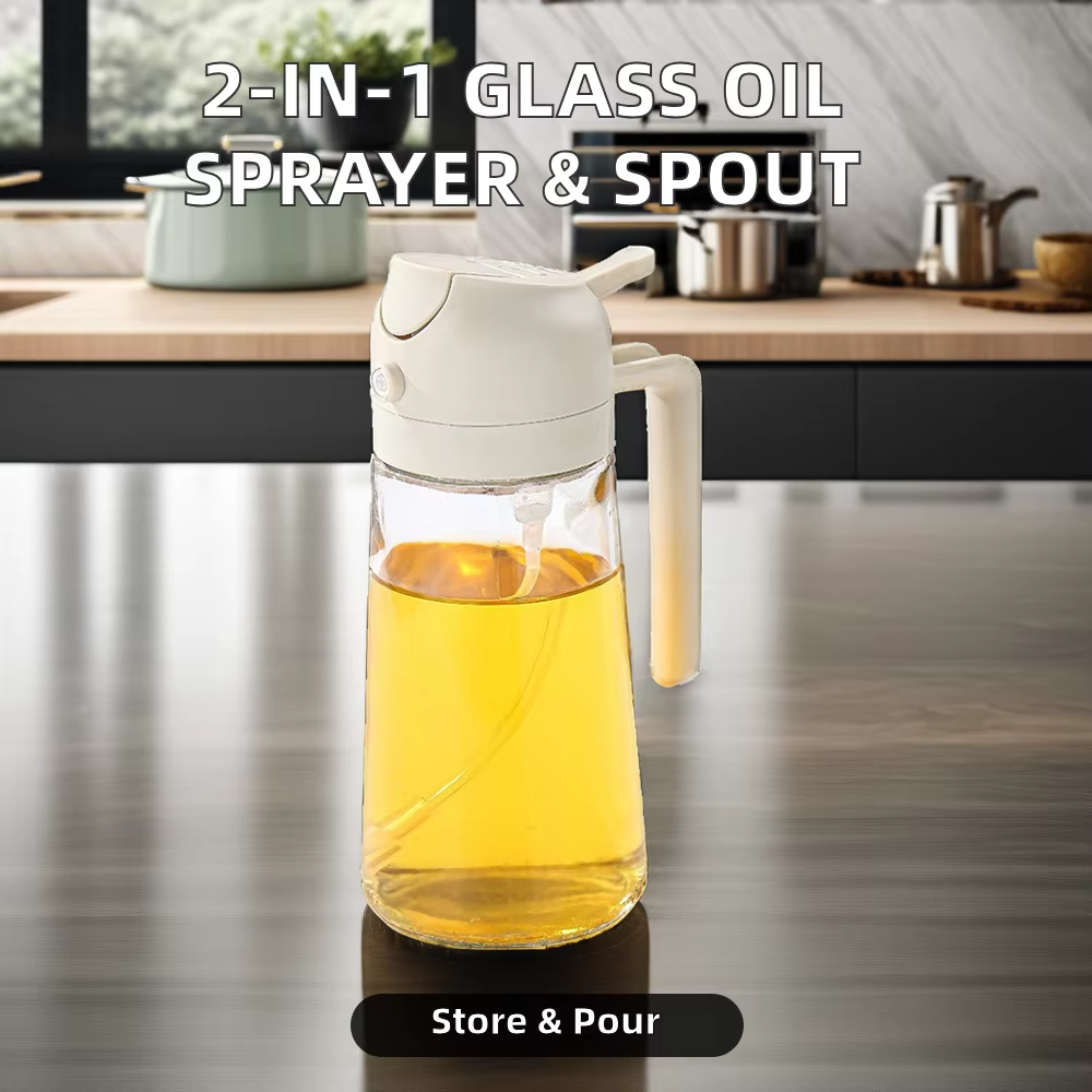 2-in-1 Oil dispenser - Image 4