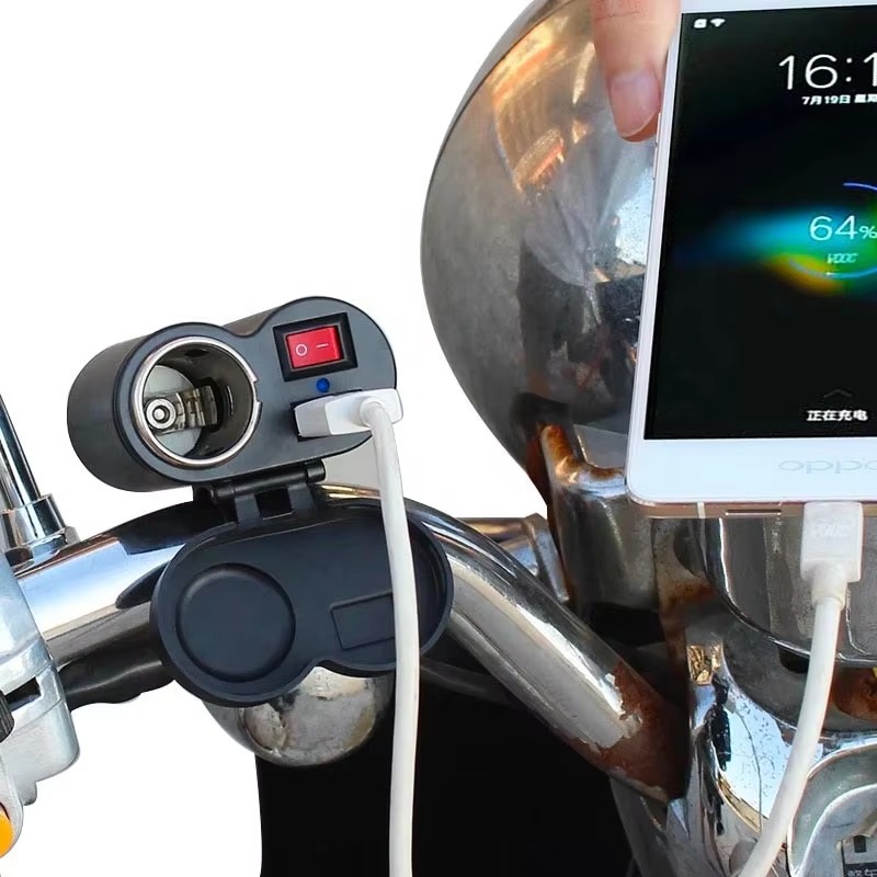 Motorcycle USB Charger - Image 6
