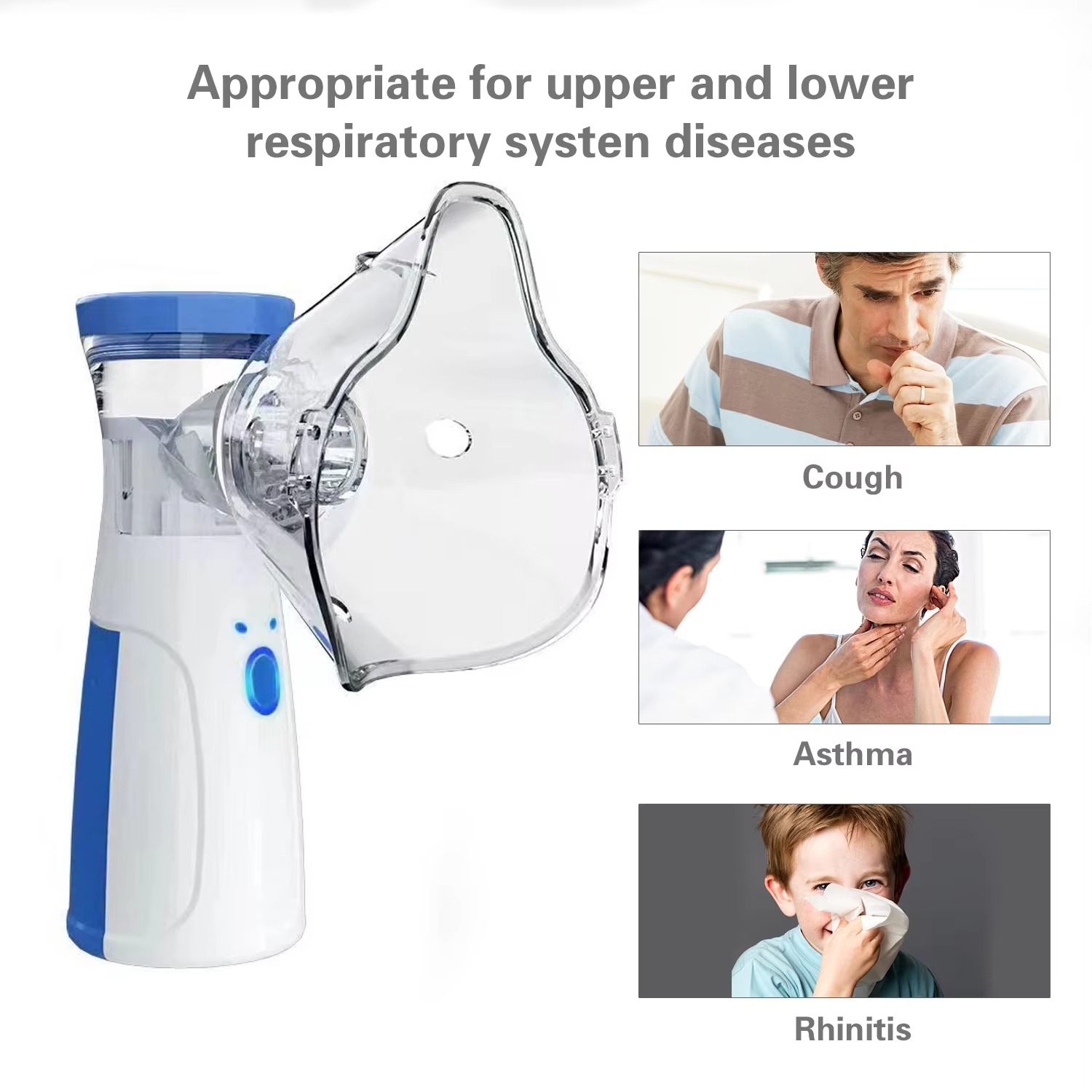 Portable Mash Nebulizer - Image 3