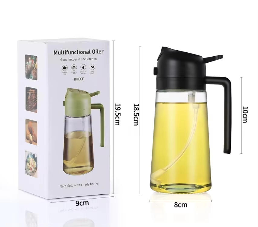 2-in-1 Oil dispenser - Image 2