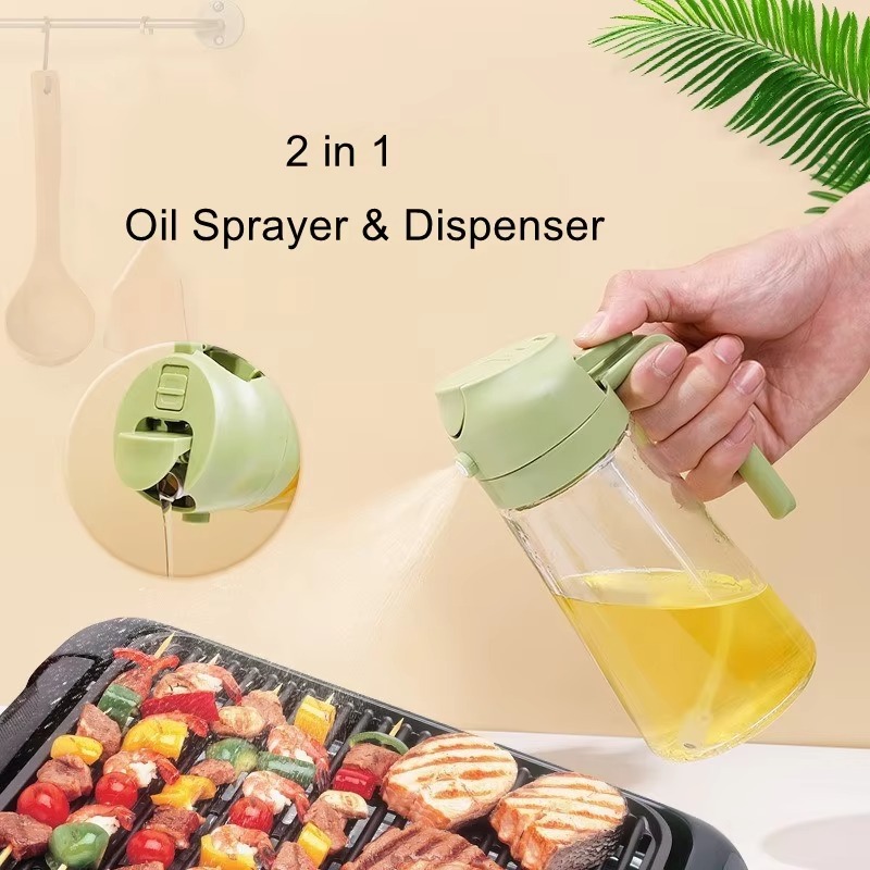 2-in-1 Oil dispenser - Image 3