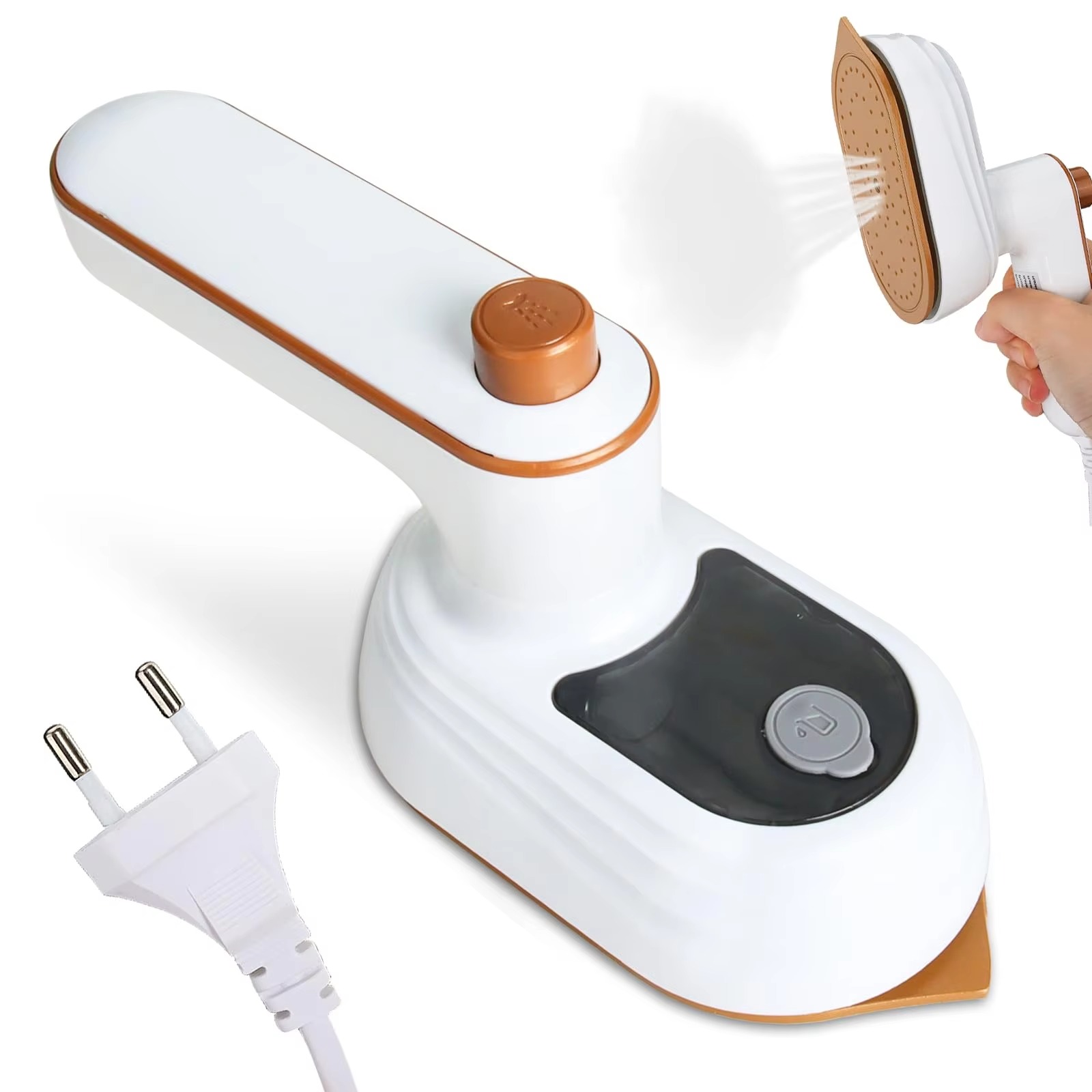 Mini Folding Iron - Image 3