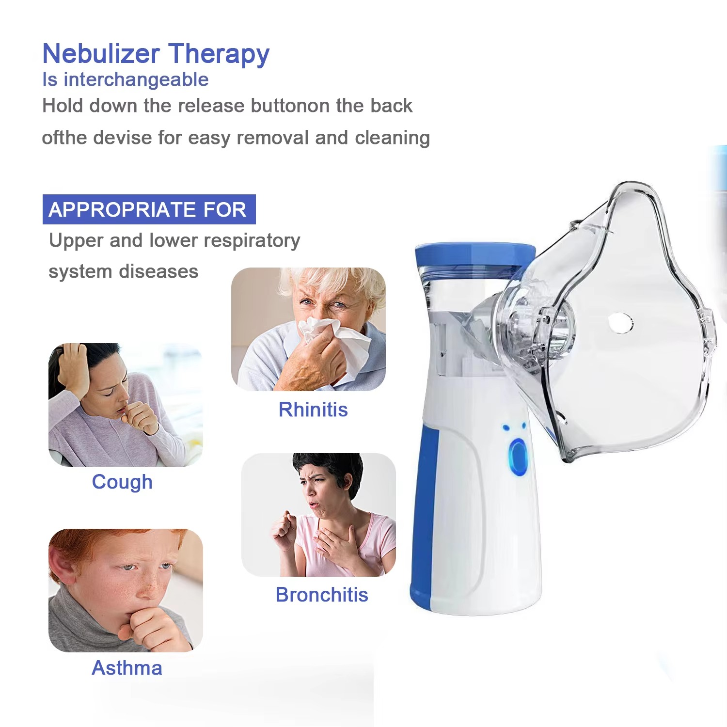 Portable Mash Nebulizer - Image 5