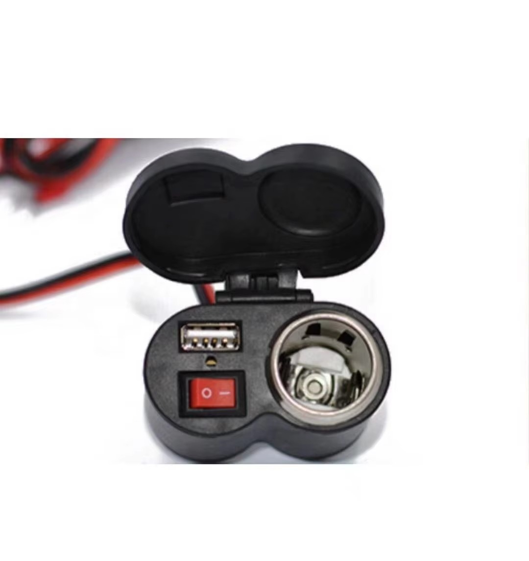 Motorcycle USB Charger - Image 2