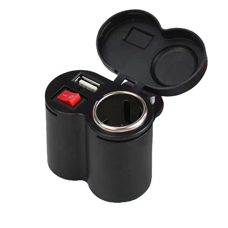 Motorcycle USB Charger