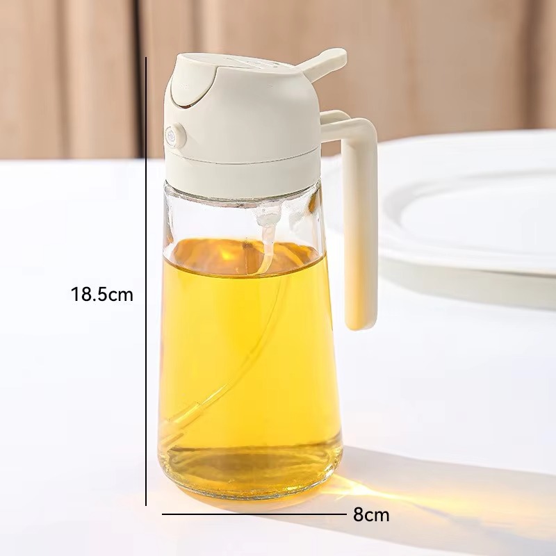 2-in-1 Oil dispenser - Image 7