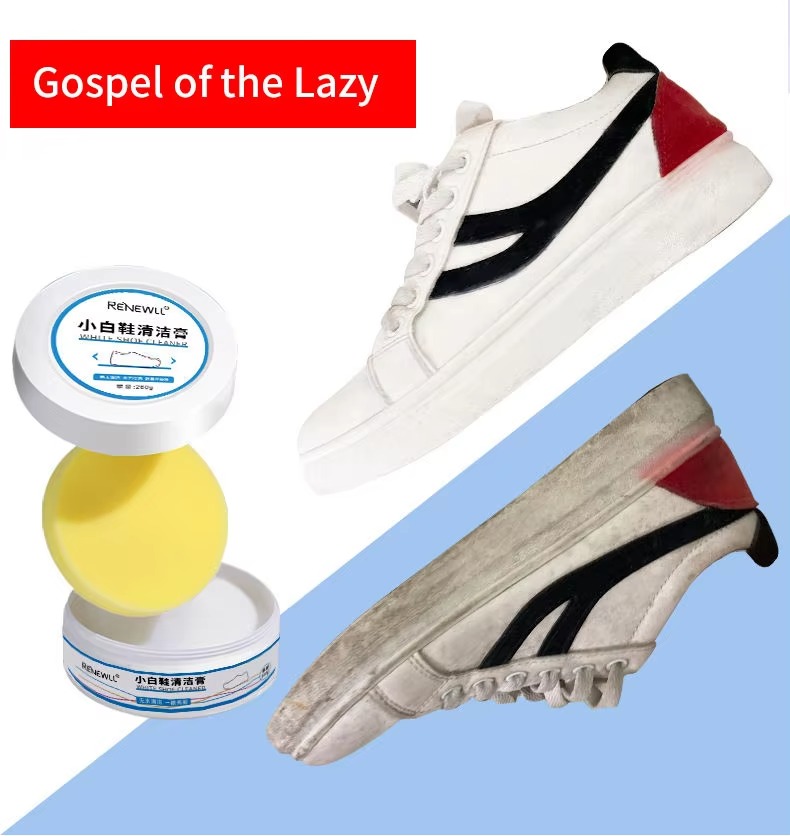 White Shoe Cleaner - Image 6