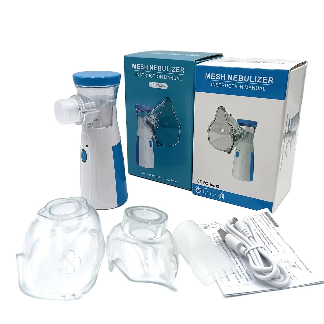 Portable Mash Nebulizer - Image 7